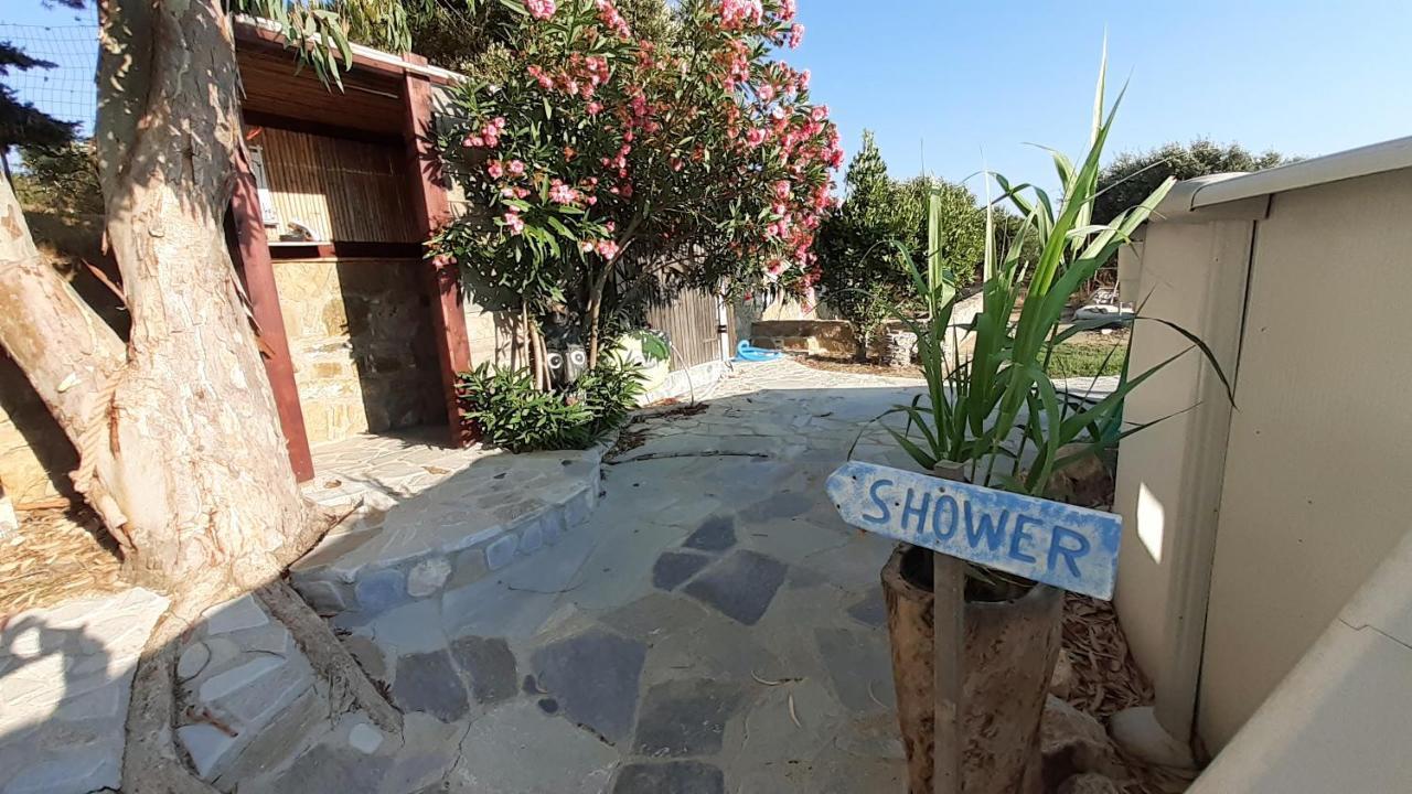 Charly Point Villa Methoni  Exterior foto