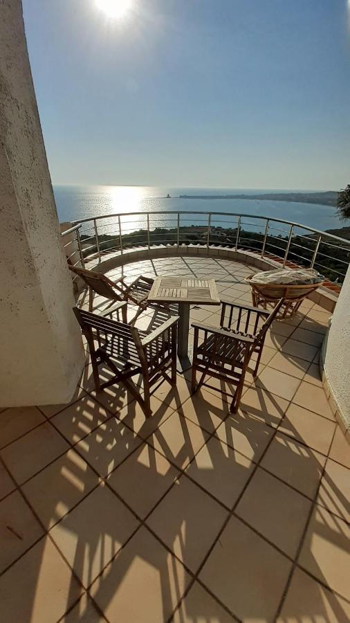 Charly Point Villa Methoni  Exterior foto