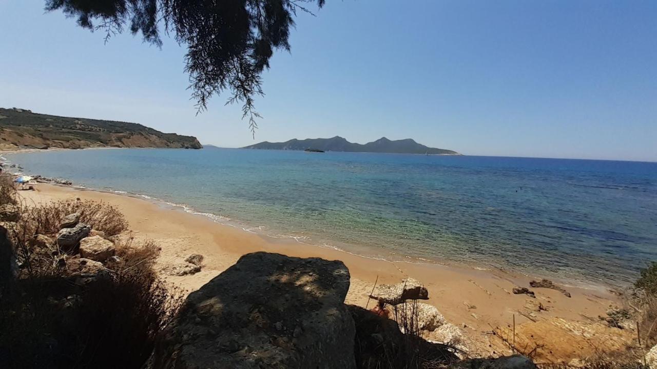 Charly Point Villa Methoni  Exterior foto