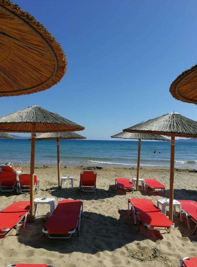 Charly Point Villa Methoni  Exterior foto