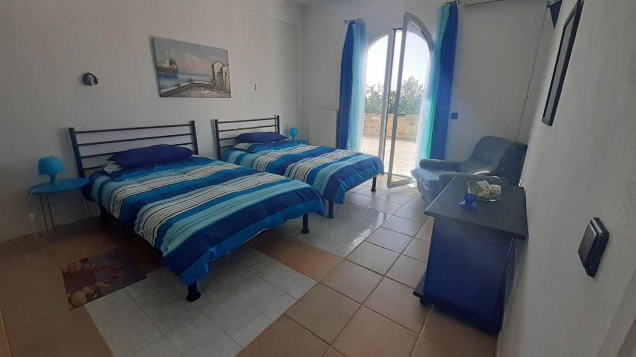 Charly Point Villa Methoni  Exterior foto